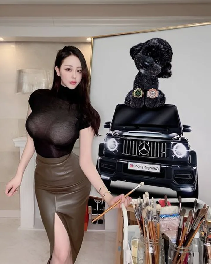 脱衣前原图示例